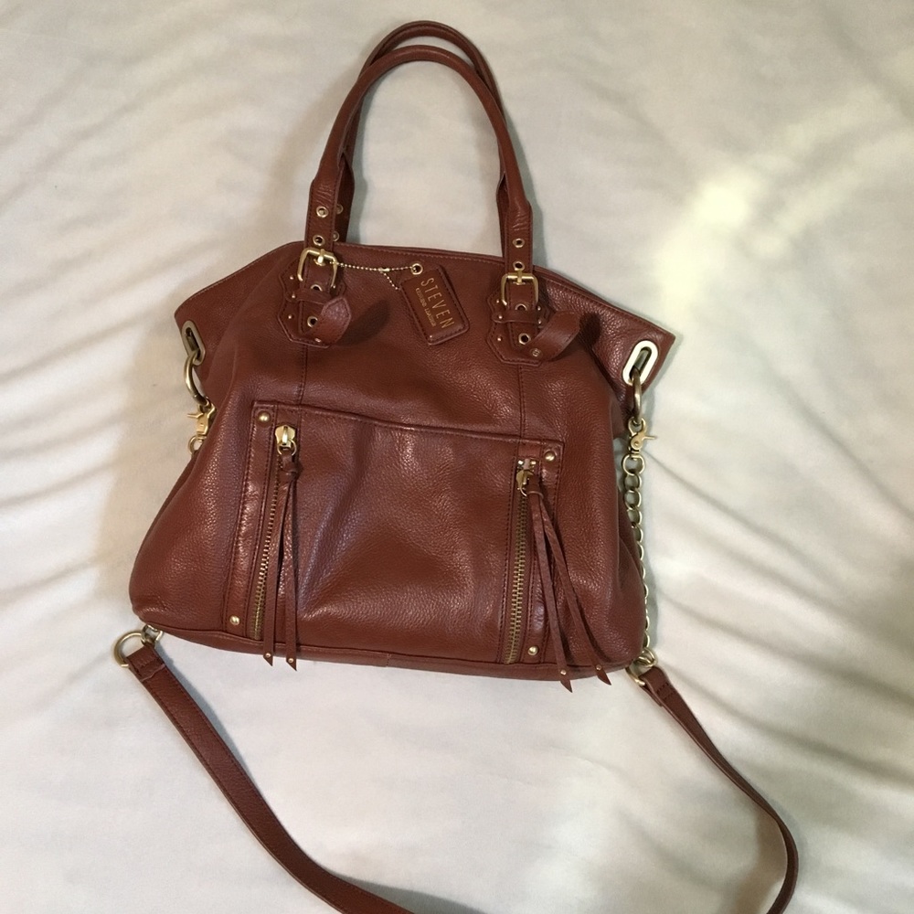 Steve Madden leather purse